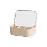 Бежевый квадратный