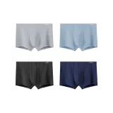 Светло-серый + синий + черный + королевский синий