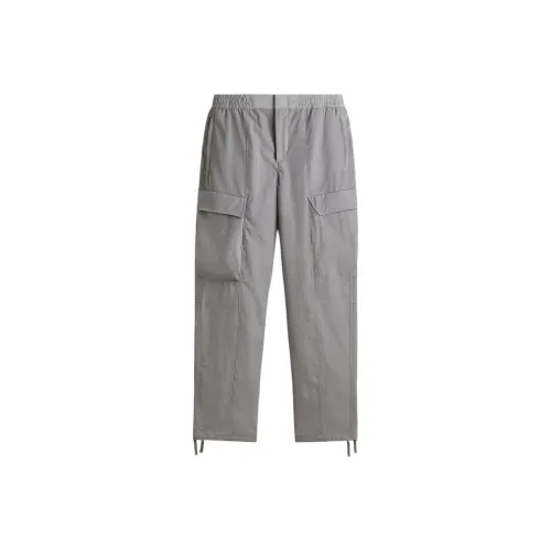 H&M Gray Мужские Карго Брюки