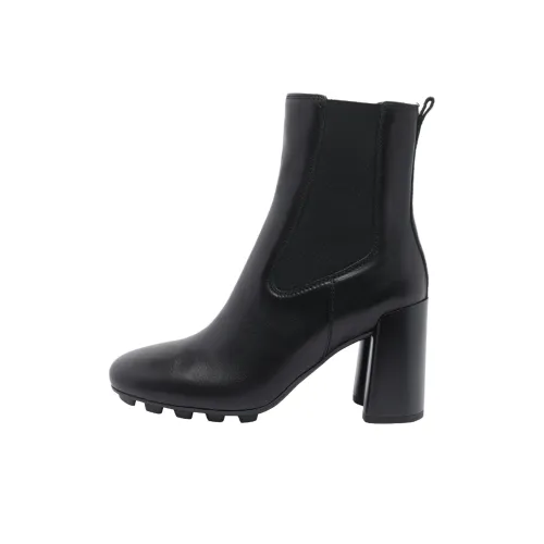 HOGAN Короткий Челси 9 см Женские Черный