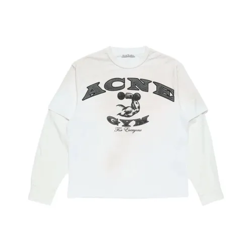 Acne Studios FW25 T-Shirt Унисекс