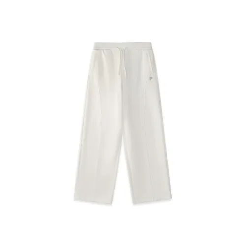 FILA FUSION LIFE Вязаные тренировочные брюки женские