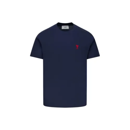 AMIPARIS T-рубашка мужская морской синий