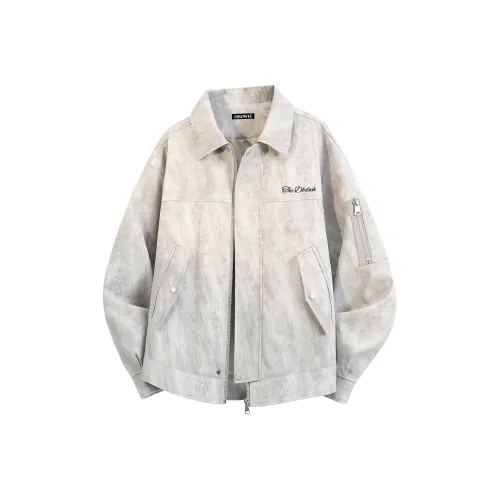 DBD WH Унисекс Куртки