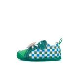 Зелёный (Стиль с крючком и петлей)