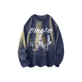 Темно-синий