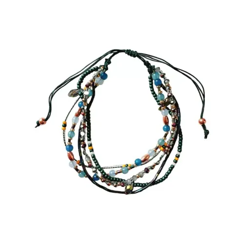 YUANYANG Браслеты с цветной глазурью Женские