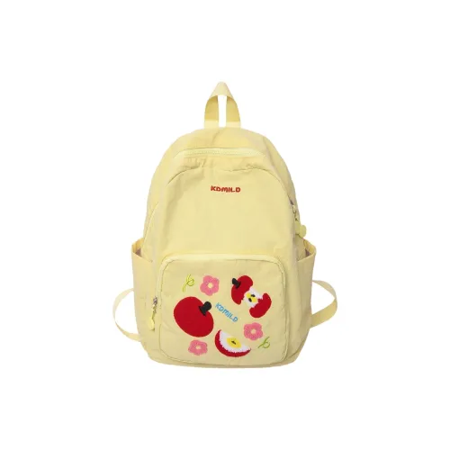 ZUOBAILI Nylon Backpack Standard Women's Multicolor ZUOBAILI Нейлон Рюкзак Стандартный Женские Многоцветный