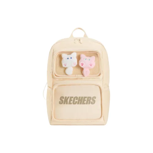 Skechers Рюкзаки Светлый Песочный Желтый Унисекс