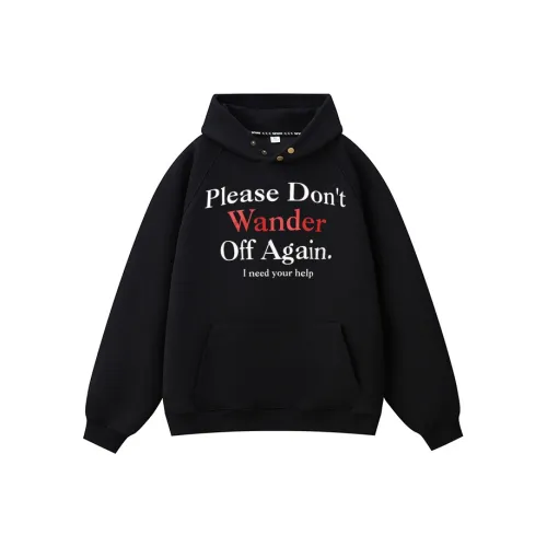 WKOOG Унисекс Свитшоты