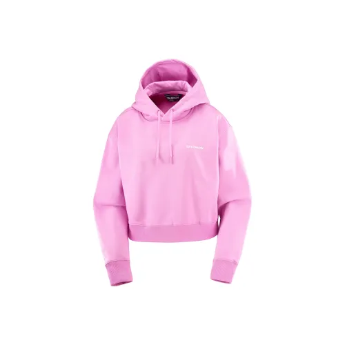 Salomon Collaboration Розовые Женские Толстовки