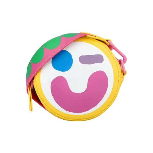 Stella McCartney Полиуретан Сумка через плечо Детская Желтая