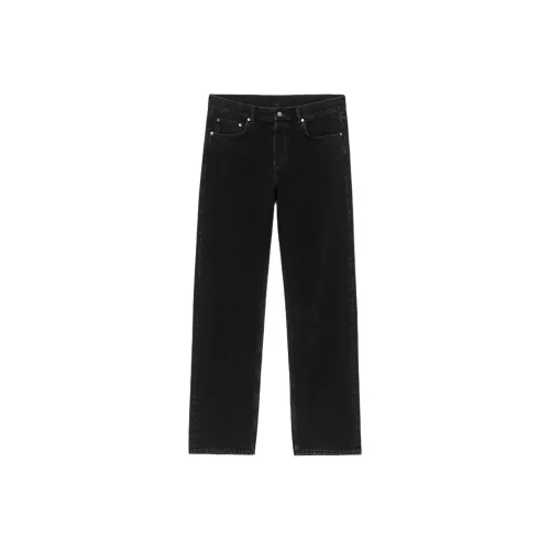 ARKET Мужские черные джинсы