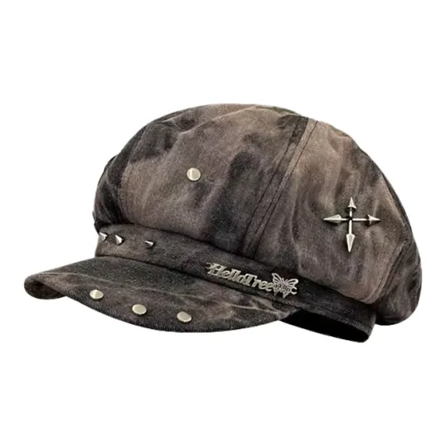 IOTS Полиэстер Береты Унисекс