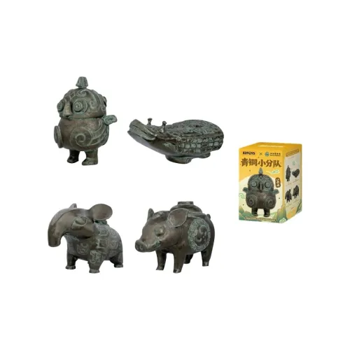 52TOYS Слепые коробки