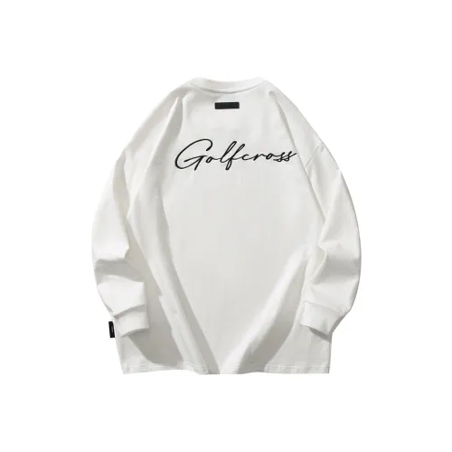 GOLFCROSS Унисекс Футболки