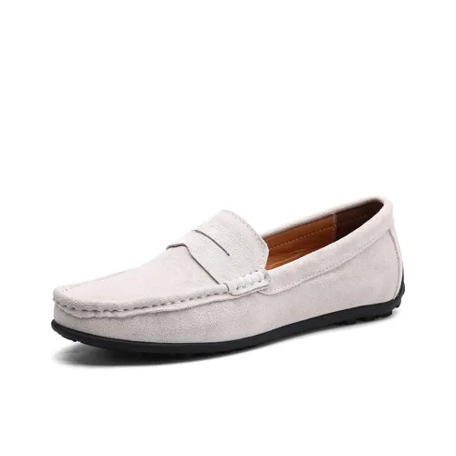 SENJIALUO Лоферы Мужские