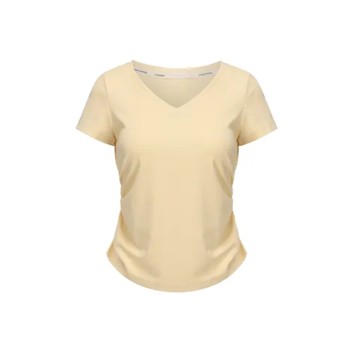 CHIWAWAMEME Женские футболки с коротким рукавом