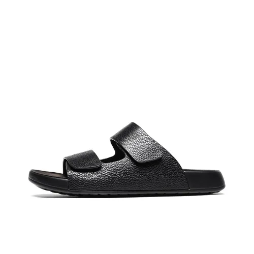 CALIFBULL Rubber Slide Тапочки Мужские