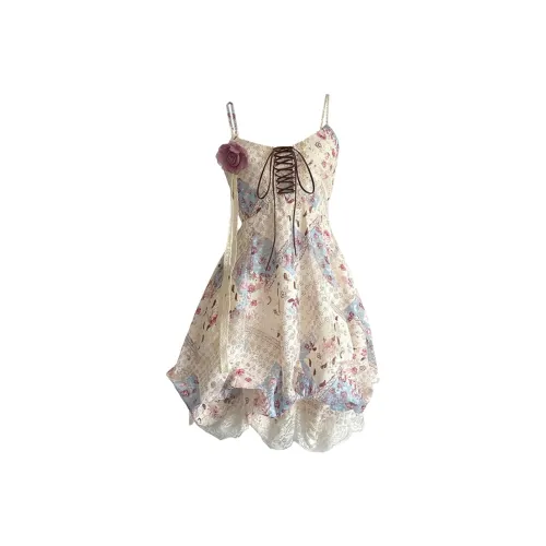 Слип Cotton Zhiximeng Live Платье Женское