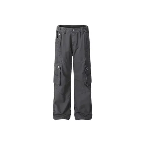 Micby Унисекс Джинсы