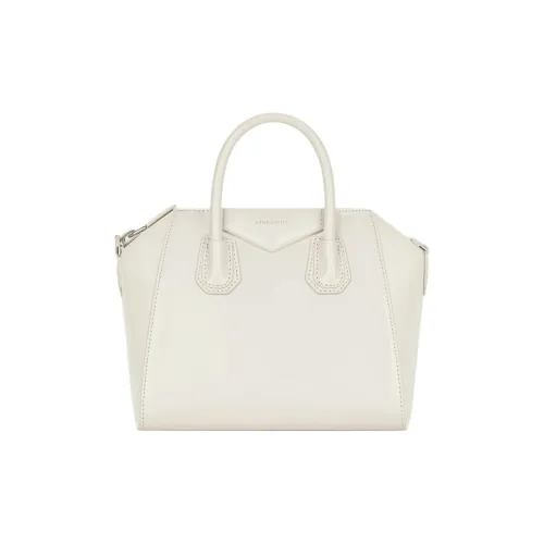 Givenchy Antigona Телячья кожа Одно плечо Сумка Маленькая Женская Сливовый