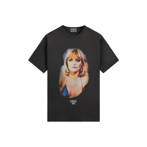 KITH x Scarface Monday Program Collection не Ваш Малыш T Рубашка Мужская