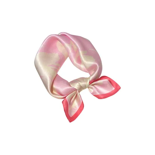 STUFFER Шелковые шарфы для женщин