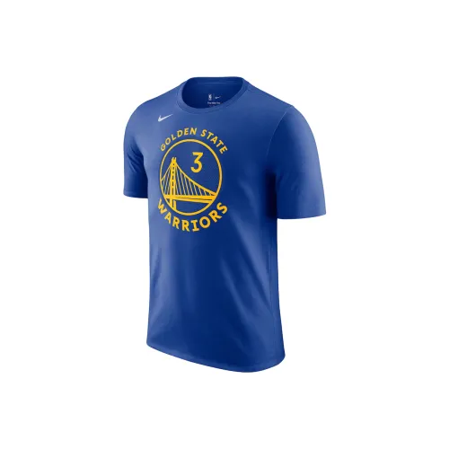 Мужская футболка Nike Golden State Warriors