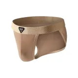 Овсяный коричневый.