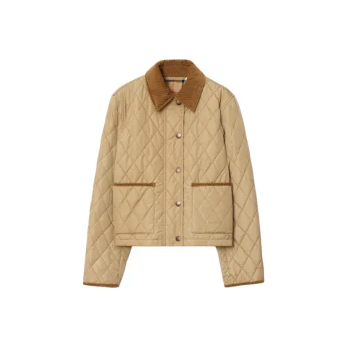 Burberry Fw25 Куртки и Пальто Женские