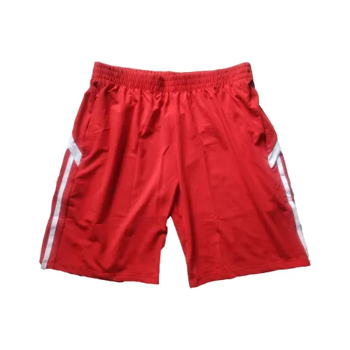 Lulifama Red Мужские спортивные шорты