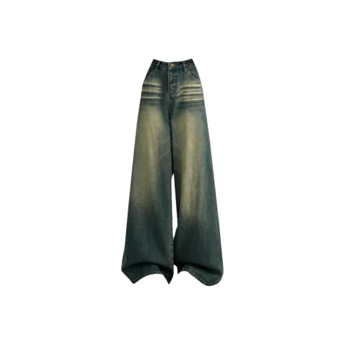 BRN Женские Джинсы