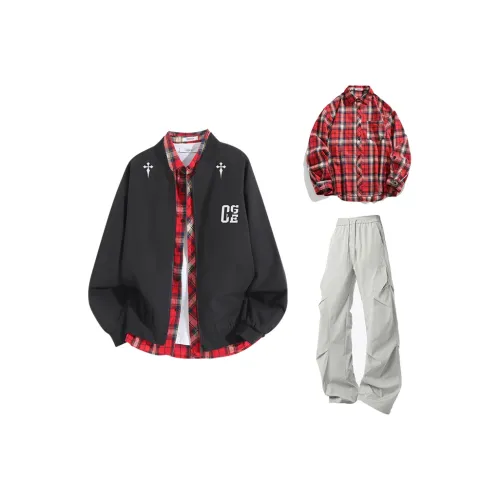 OGEK Унисекс Повседневная Спортивная Одежда