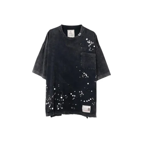 Maison Mihara Yasuhiro FW25 T Рубашка Мужская