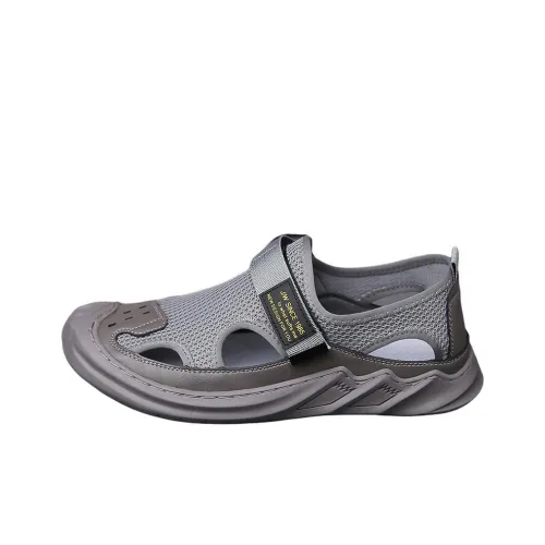 British Knights Дышащий Низкий Топ Casual Мужской Серый