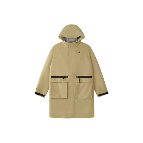 FILA FUSION Камень Miso Коричневый DK Женские Куртки