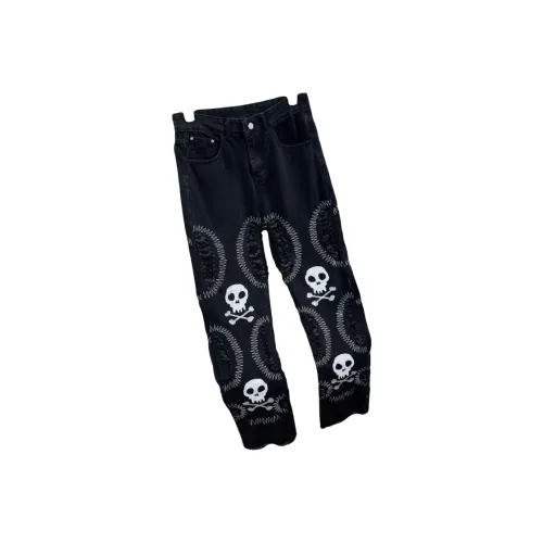 GDRG Унисекс Джинсы