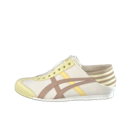 Onitsuka Tiger MEXICO 66 SD PARATY Casual Унисекс Бежевый