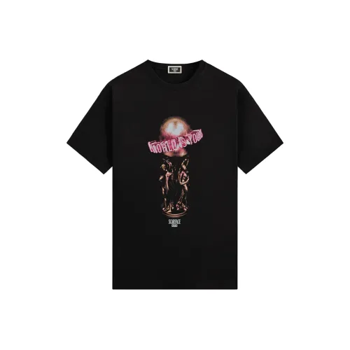 KITH x Scarface Monday Program Collection SS25 для THE WORLD IS YOURS Рубашка Мужская