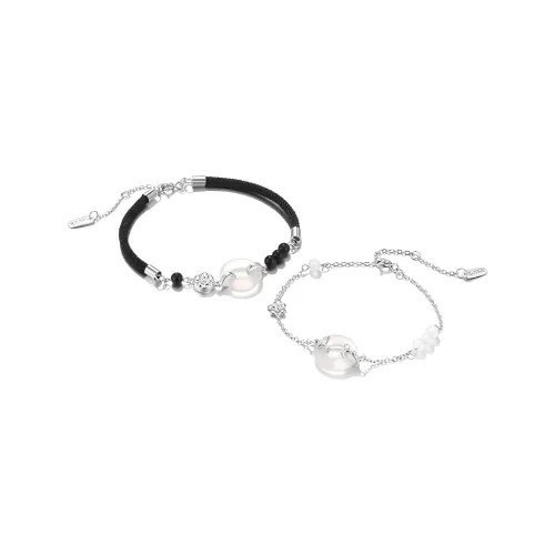 GUDUD Цветные браслеты с шнурками Унисекс