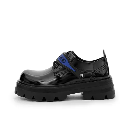 WEISHIBANGWEI Повседневная обувь Мужская Черная