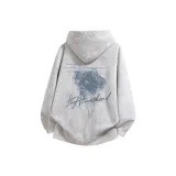 Белый, серый [380 г, тяжелый]