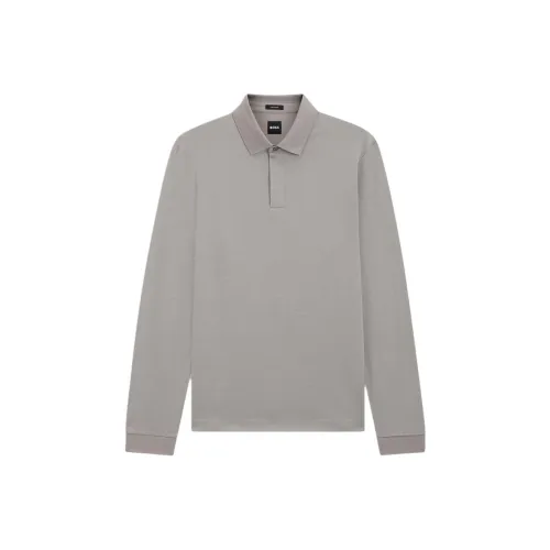 Hugo Boss FW25 Поло Мужское