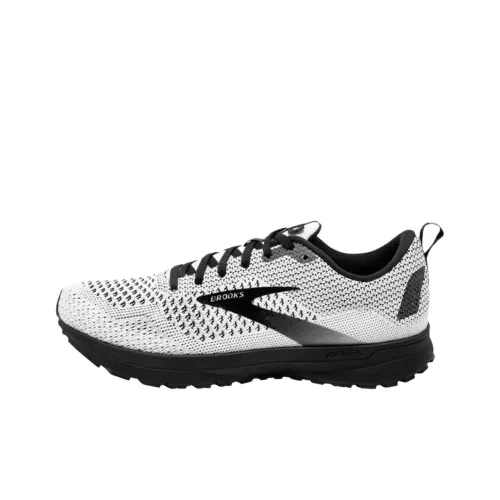 Бренд Brooks Revel 4 беговые кроссовки женский белый