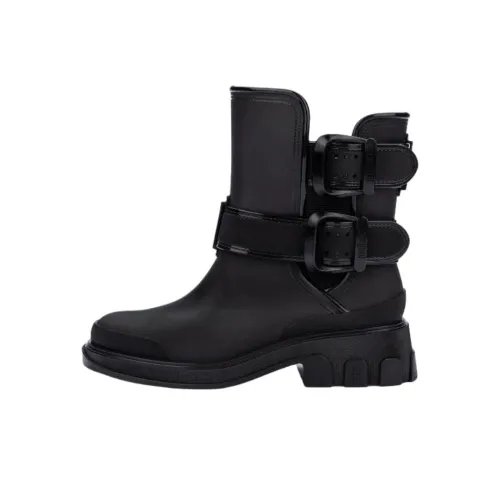 Melissa Bang Booties Женские Черные