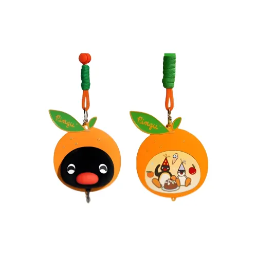 KEEP x Pingu Пингвин Family MAMA Апельсин Рыбалка Успех Медаль Мерч по IP