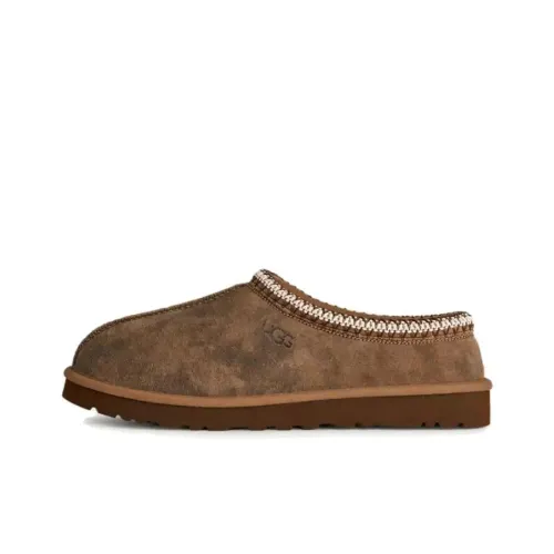 UGG Tasman Baxter Low Топ Повседневная обувь Мужская Коричневая