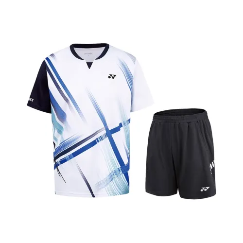 YONEX Мужская Бадминтонная Джерси