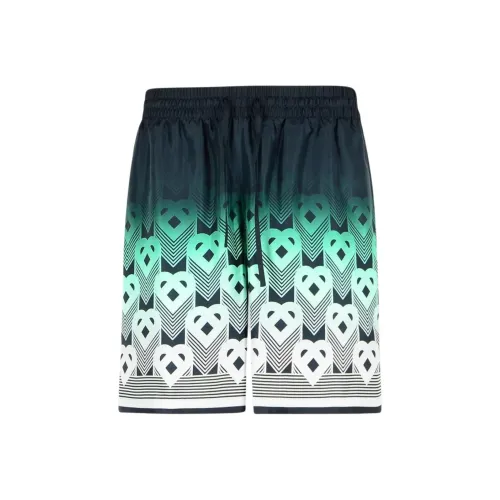 CASABLANCA Многоцветные Мужские Повседневные Шорты